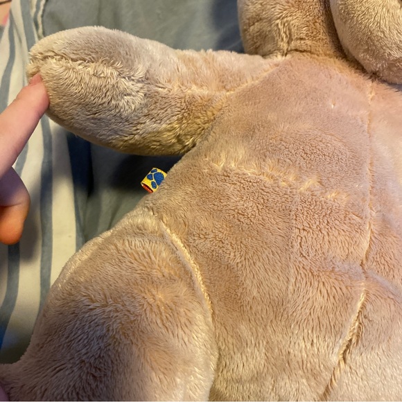 Build A Bear Brand Bear Stuffed Animal - Picture 3 of 4